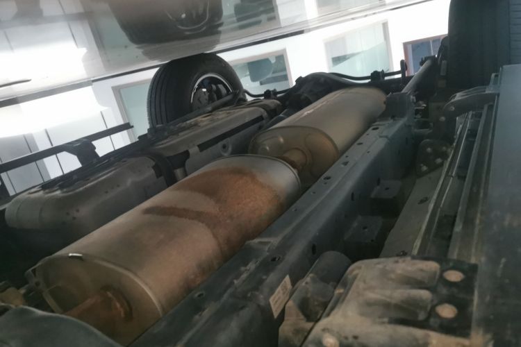 坦克300 2024款 2.0T 穿越者局部细节9001