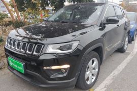 Jeep 指南者 2019款 220T 自动家享版