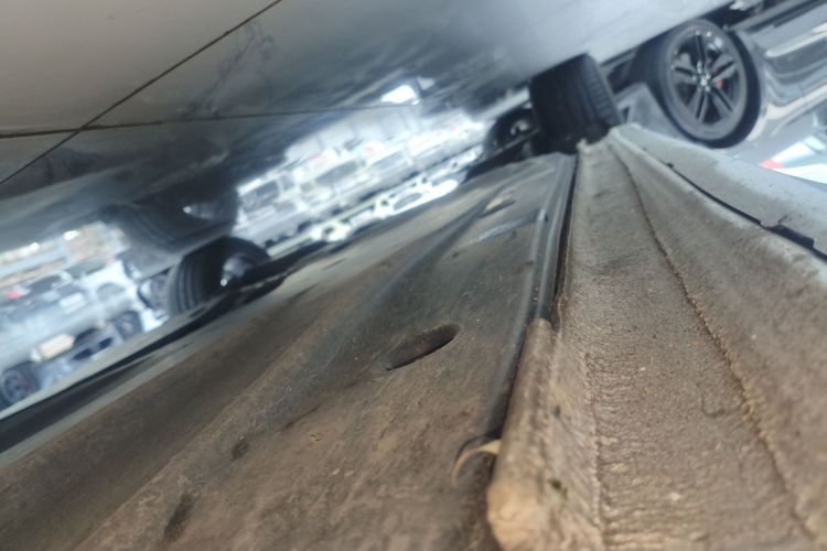 奥迪A3 2024款 Sportback 35 TFSI 时尚运动型局部细节9001