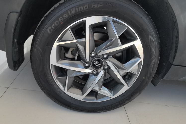 现代 途胜 2020款 280TGDi 两驱GLS时尚版 国VI车身外观6008