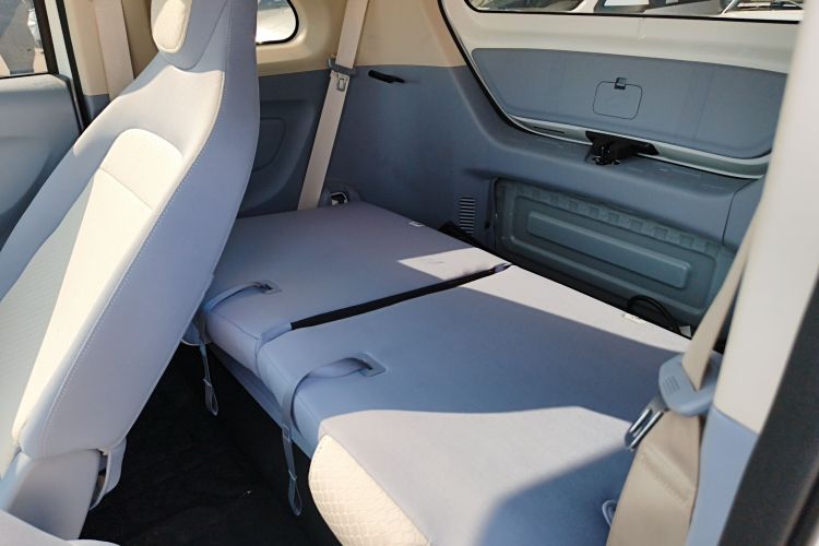 东风风光 风光MINIEV 2022款 糖果款 微糖中控内饰7004