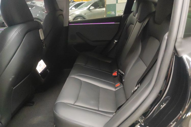 特斯拉 Model 3 2023款 后轮驱动版中控内饰21