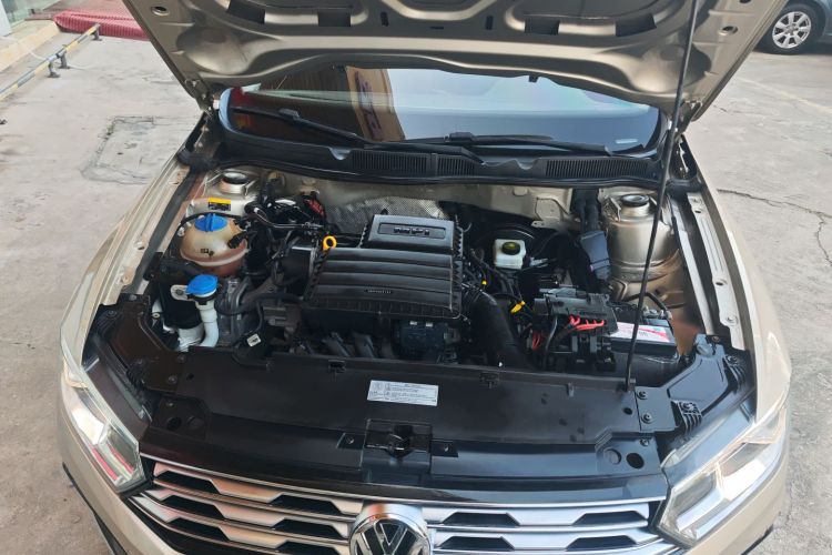 大众 C-TREK蔚领 2018款 1.5L 自动豪华型局部细节24