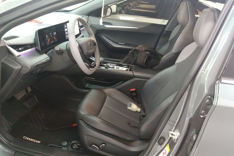 长安 锐程PLUS 2023款 1.5T DCT尊贵型局部细节19