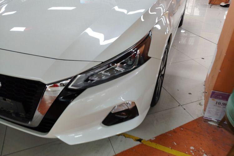 日产 天籁 2021款 2.0L XL 舒适版局部细节36