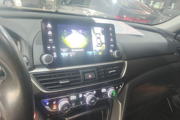 本田 英仕派 2019款 锐·混动 2.0L 净越版 国VI局部细节16