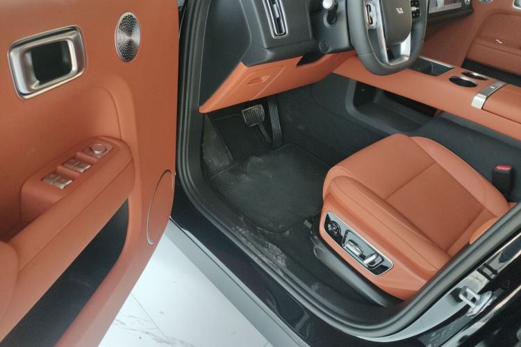 理想汽车 理想L7 2025款 Ultra 智能焕新版中控内饰20