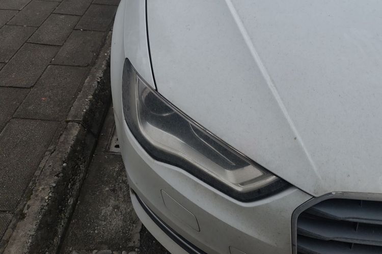 奥迪A3 2016款 Sportback 35 TFSI 进取型车身外观8