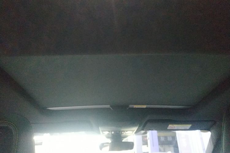 一汽-大众CC 2023款 380TSI 夺目版局部细节22