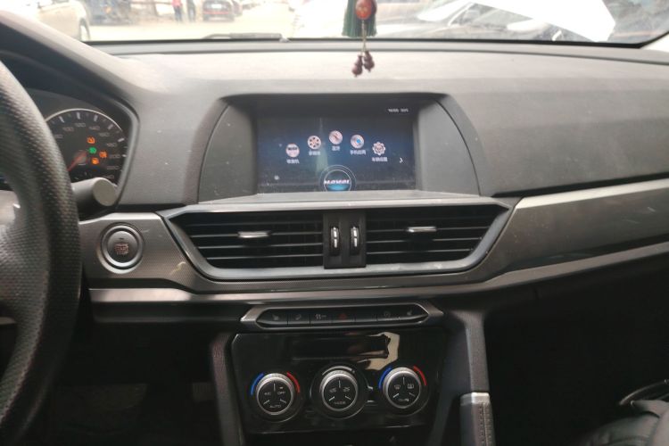 哈弗H6 2019款 运动版 1.5T 自动两驱精英型 国VI局部细节16