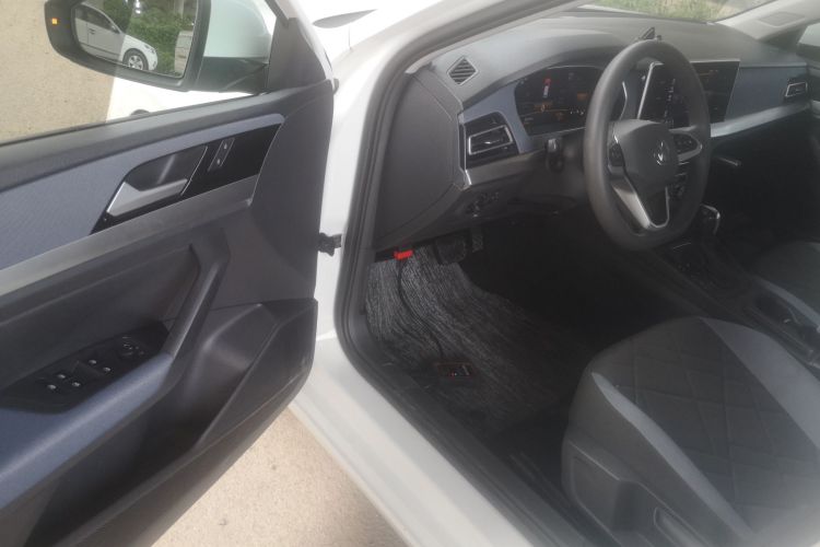 大众 朗逸 2023款 1.5L 自动得逸版中控内饰20