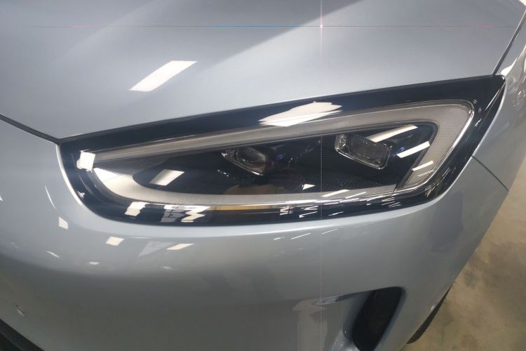 鸿蒙智行 问界M5 2022款 纯电四驱性能版局部细节36