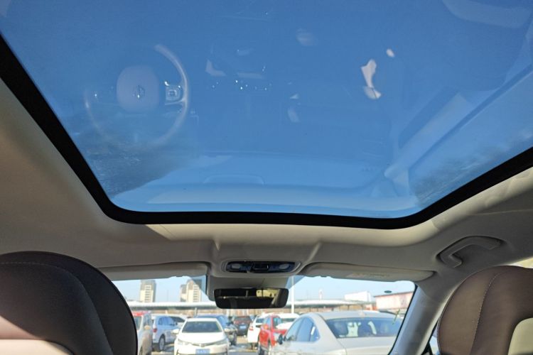 零跑汽车 零跑C11 2024款 纯电 580尊享版局部细节22