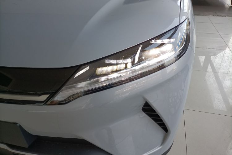 比亚迪 元UP 2025款 301KM 领航型局部细节36