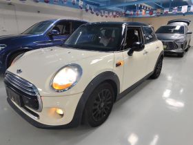 MINI 2016款 1.5T COOPER 五门版