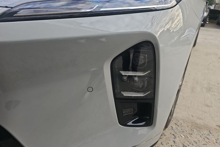 蔚来ET5 2025款 75kWh局部细节36