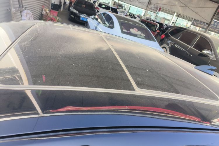 雪佛兰 迈锐宝XL 2019款 535T CVT锐联版局部细节57