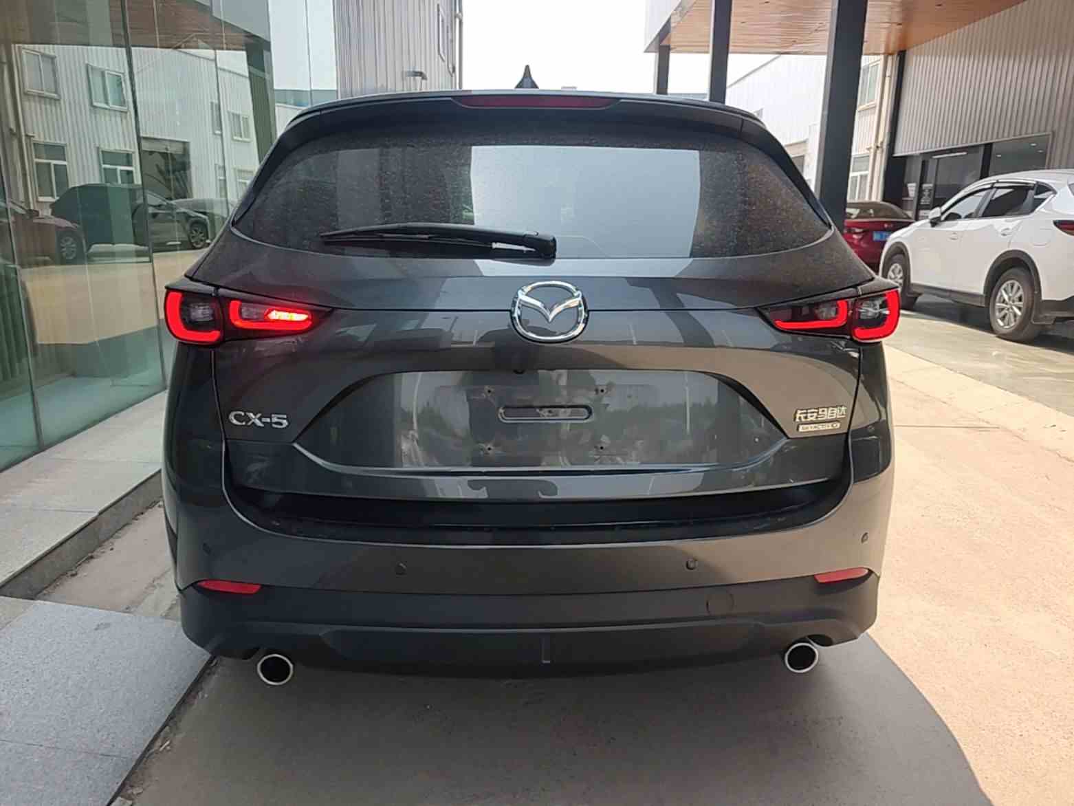 马自达CX-5 2024款 2.0L 自动两驱智尚Pro(3)