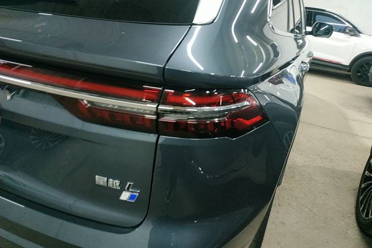 吉利汽车 星越L智擎 2024款 1.5T 天宫版车身外观9