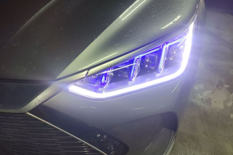 比亚迪 宋PLUS新能源 2021款 DM-i 110KM 旗舰型局部细节36