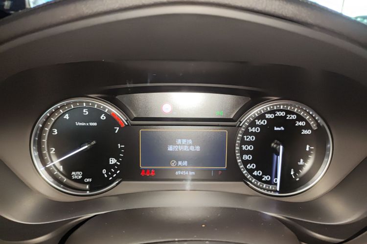 凯迪拉克XT4 2018款 28T 两驱领先型局部细节14