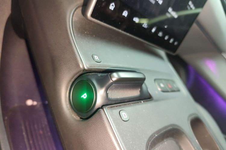 蔚来ET5 2022款 75kWh局部细节18