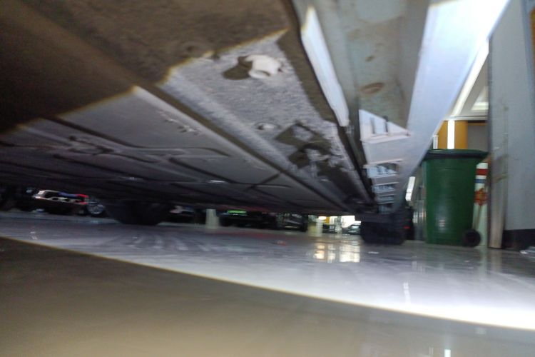 鸿蒙智行 智界S7 2025款 855km Max局部细节9002