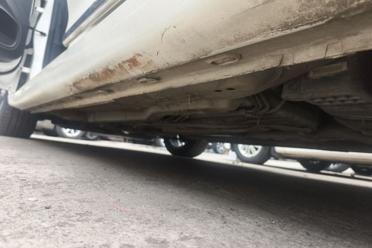 名爵 MG6 2017款 20T 手动豪华智联版 国V机舱底盘30