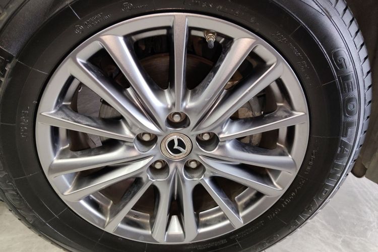 马自达CX-5 2020款 2.0L 自动两驱智慧型车身外观10