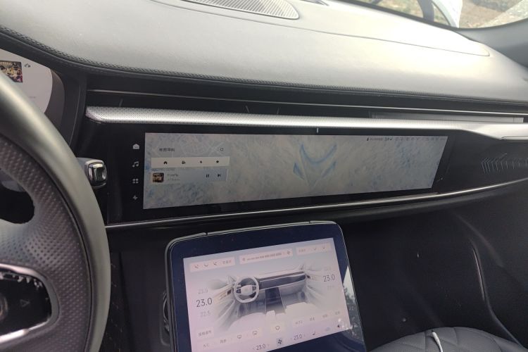 ARCFOX极狐 极狐 阿尔法T(ARCFOX αT) 2024款 600D 森林版PRO 320kW中控内饰16