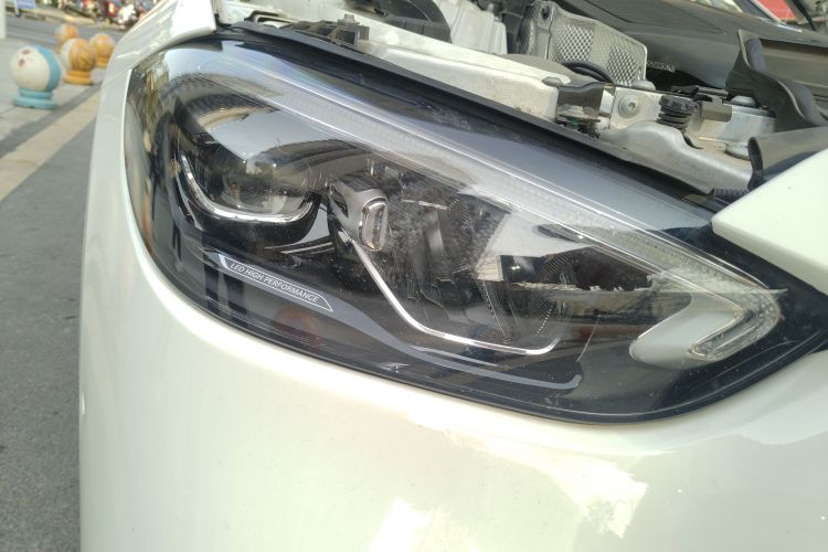 奔驰C级 2023款 C 260 L 运动版车身外观6006