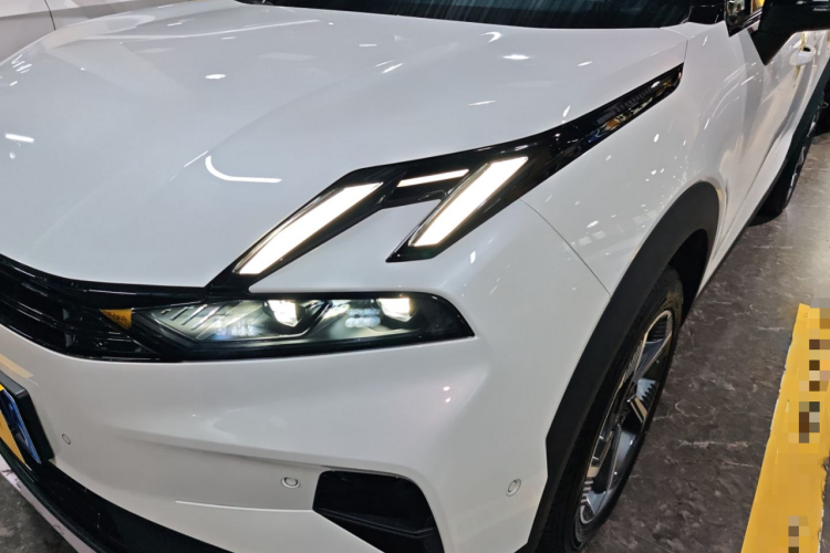 领克06 2025款 Renew 1.5T Halo局部细节36