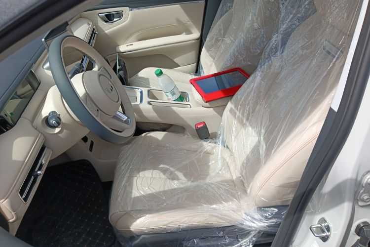 五菱汽车 缤果S 2025款 325km 尊享款中控内饰19