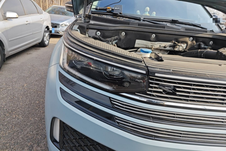 大众 揽巡 2023款 380TSI 四驱R-Line首发版车身外观8