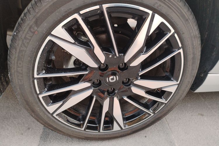 长安启源A05 2024款 真香版 145 超越型车身外观6008