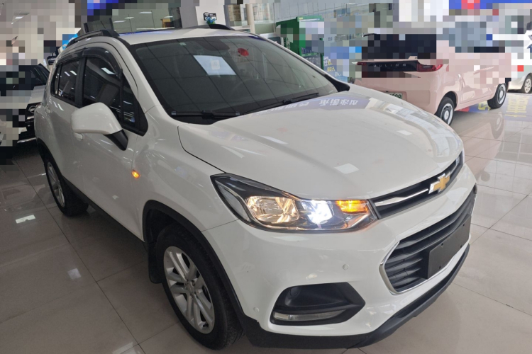 雪佛兰 创酷 2018款 330T 自动两驱精英型车身外观6002