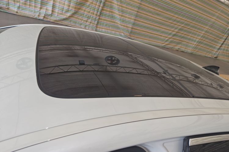 宝马5系 2021款 改款 530Li 领先型 M运动套装局部细节57