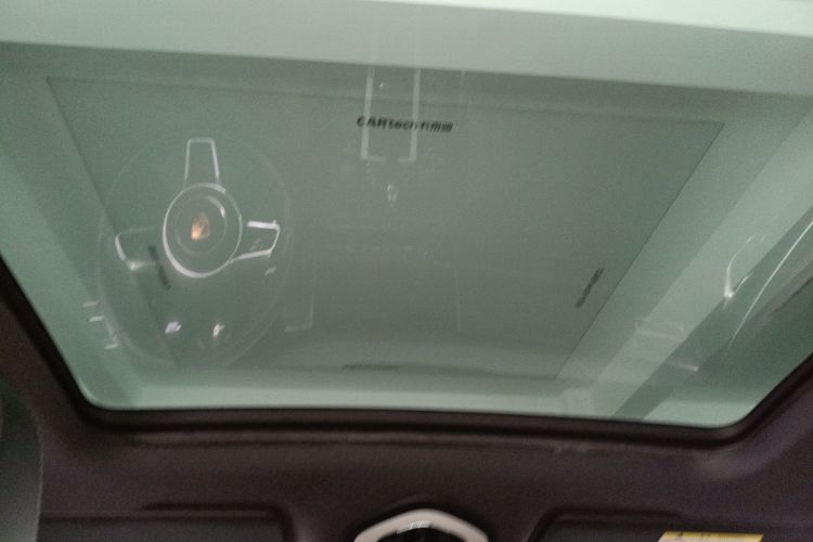 保时捷 2018款 Macan 2.0T局部细节22