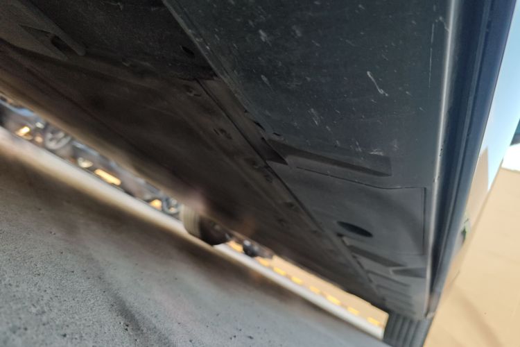 小鹏X9 2024款 702超长续航Max局部细节9002