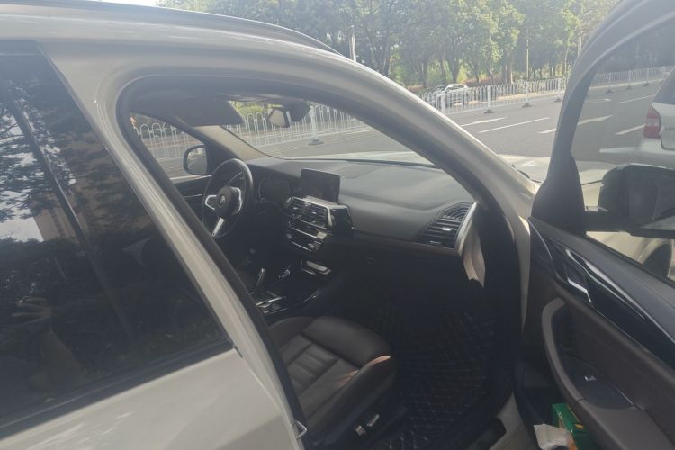 宝马X3 2019款 xDrive28i M运动套装局部细节9005