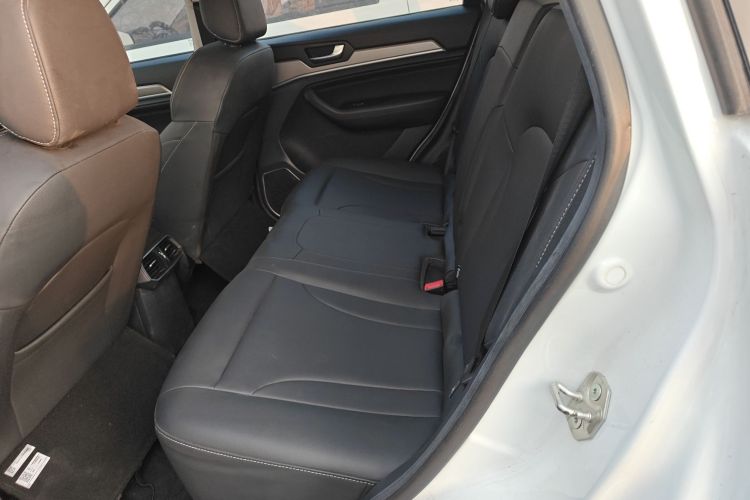 哈弗H6 2021款 运动版 1.5T 自动精英智联型 六边形格栅中控内饰21