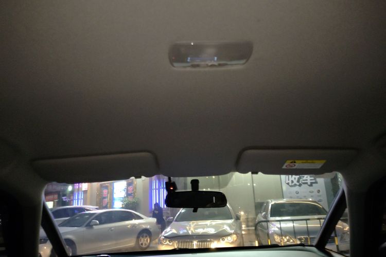 本田 飞度 2021款 1.5L CVT潮享版局部细节22