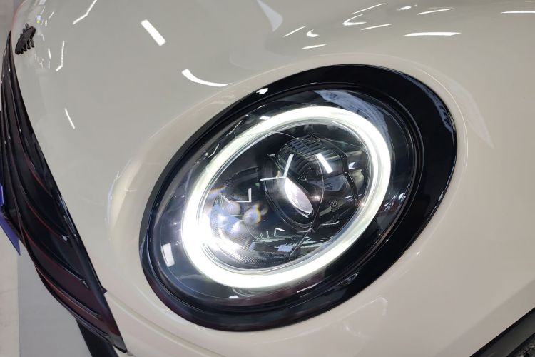 MINI Clubman 2022款 改款 1.5T COOPER 鉴赏家局部细节36