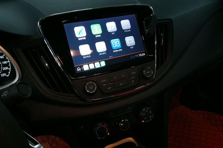 雪佛兰 科鲁泽 2019款 Redline 320T 双离合欢快版 国VI局部细节16