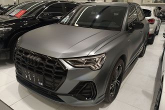 奥迪Q3 2023款 改款 45 TFSI quattro 时尚动感型