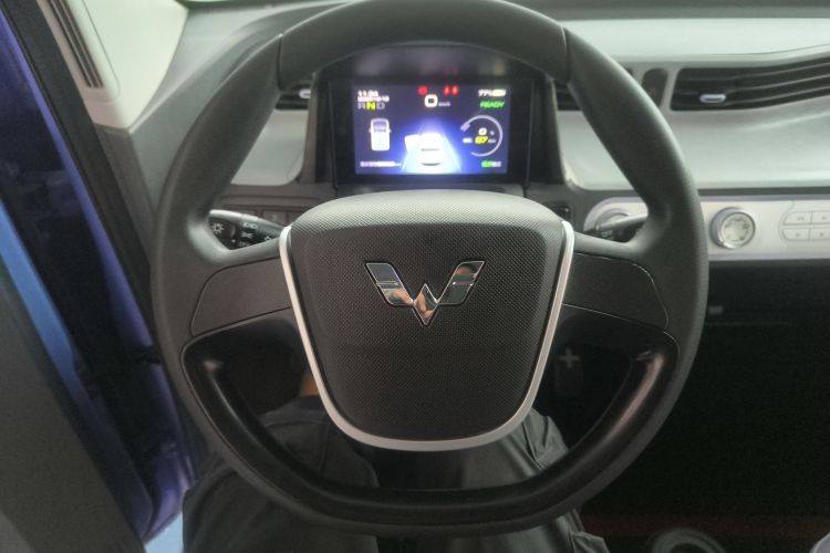 五菱汽车 宏光MINIEV 2022款 马卡龙缤纷款 三元锂中控内饰13