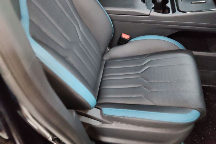 捷途山海L6 2024款 1.5TD DHT MAX中控内饰41