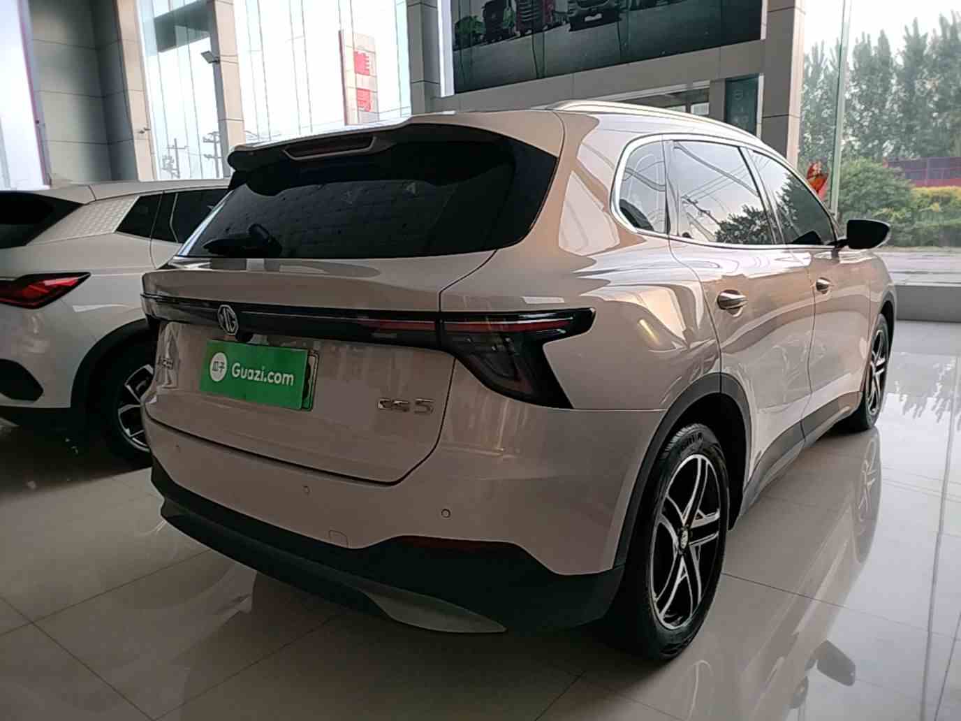 名爵 MG ES5 2025款 525max 后驱智驾版(4)