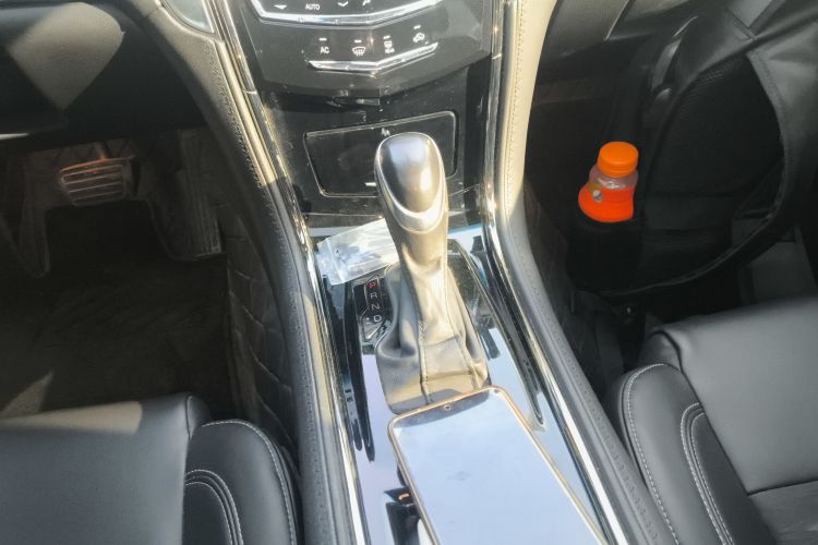 凯迪拉克ATS-L 2017款 28T 技术型中控内饰18