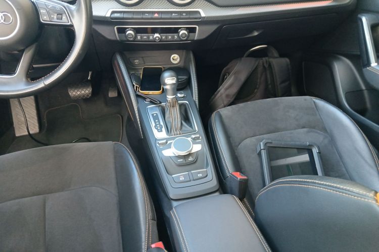 奥迪Q2L e-tron 2022款 Q2L e-tron 纯电智享型局部细节18